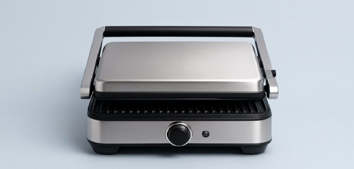 Smörgåsgrill – Bäst i test: Guide till bästa paninigrillarna