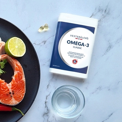 Vesterålens Omega-3