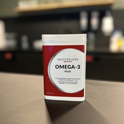 Vesterålens Omega-3 Plus