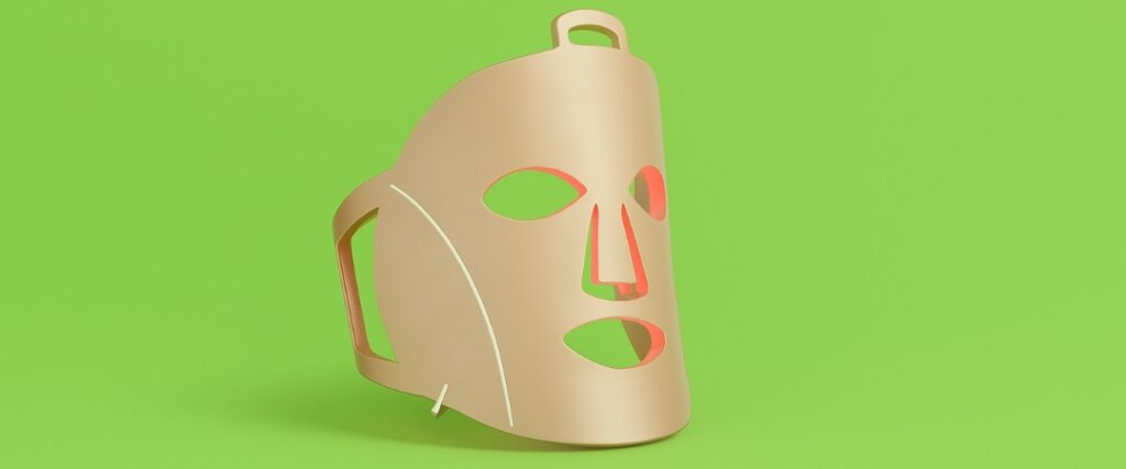 Bästa LED-mask 2026? Överblick över recensioner, produktdata och research