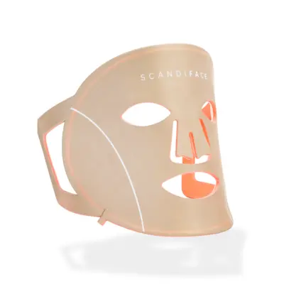 SCANDIFACE Skinboosting LED mask