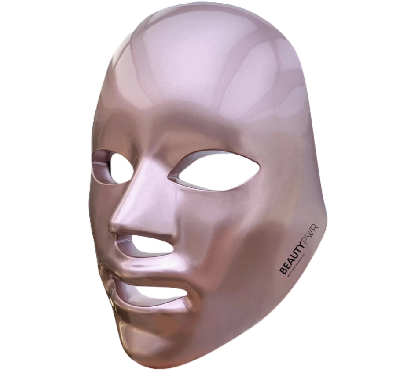 Beautypwr LED Light Therapy Facial Mask