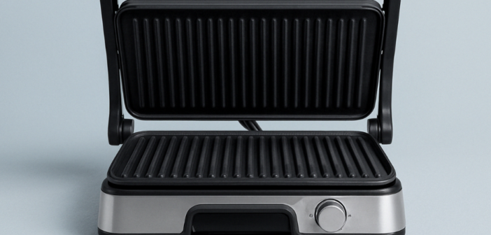 Smörgåsgrill – Bäst i test: Guide till bästa paninigrillarna