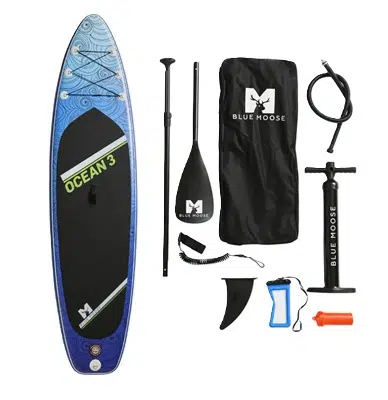 Watery paddleboard Global 10'6 SUP  Ocean 3