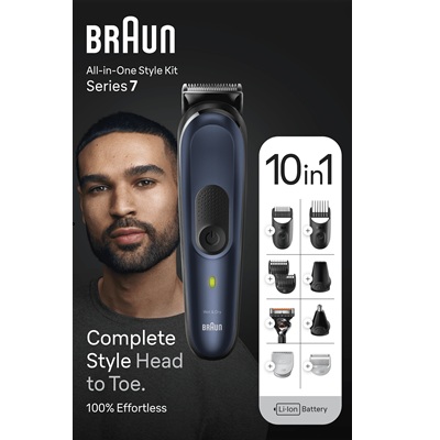 Braun Series 7 All-In-One Style Kit