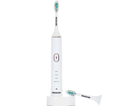 WeSmile Sonic Whitening LED Eltandborste